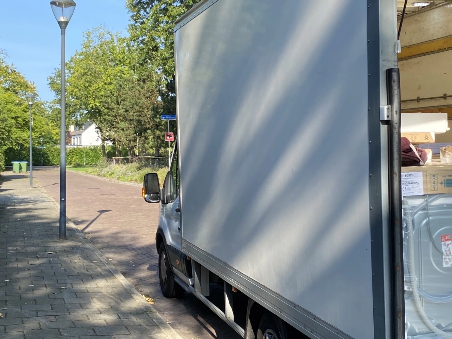 Verhuisbedrijf Breda