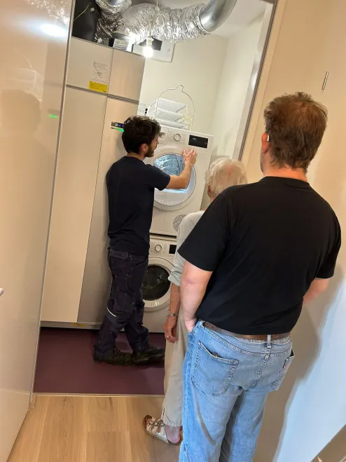 Spoedtransport Breda